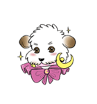 Tuiiyfu Dog Story（個別スタンプ：3）