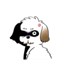 Tuiiyfu Dog Story（個別スタンプ：15）