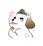 Tuiiyfu Dog Story（個別スタンプ：19）