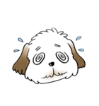 Tuiiyfu Dog Story（個別スタンプ：20）