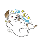 Tuiiyfu Dog Story（個別スタンプ：21）