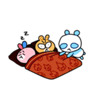 Carry Me（個別スタンプ：3）