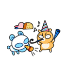 Carry Me（個別スタンプ：7）