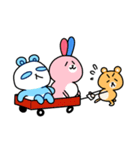 Carry Me（個別スタンプ：9）