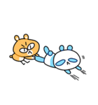 Carry Me（個別スタンプ：37）