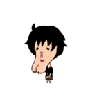 ケンちゃんマン（個別スタンプ：11）