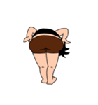 ケンちゃんマン（個別スタンプ：15）