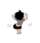ケンちゃんマン（個別スタンプ：16）