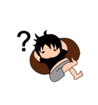 ケンちゃんマン（個別スタンプ：17）