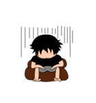 ケンちゃんマン（個別スタンプ：18）