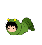 ケンちゃんマン（個別スタンプ：23）