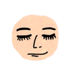 whos face（個別スタンプ：2）