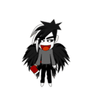 Rokevski :new haircut（個別スタンプ：20）