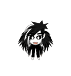 Rokevski :new haircut（個別スタンプ：22）