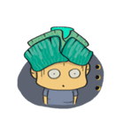 Nong Nham Chuan Chill（個別スタンプ：5）