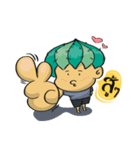 Nong Nham Chuan Chill（個別スタンプ：11）