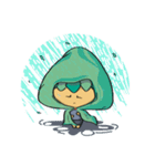 Nong Nham Chuan Chill（個別スタンプ：17）