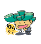 Nong Nham Chuan Chill（個別スタンプ：19）