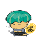 Nong Nham Chuan Chill（個別スタンプ：30）