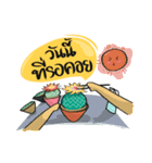 Nong Nham Chuan Chill（個別スタンプ：37）