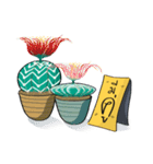Nong Nham Chuan Chill（個別スタンプ：40）