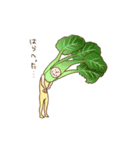 やさいの妖精さん（個別スタンプ：24）