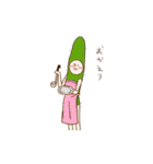 やさいの妖精さん（個別スタンプ：28）