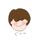 マナトくんとゆかいな仲間たち（個別スタンプ：18）