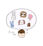 マナトくんとゆかいな仲間たち（個別スタンプ：40）