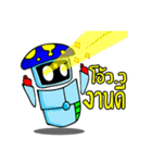 OXIDE AND THEGANG 3（個別スタンプ：4）