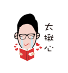 airline gril（個別スタンプ：5）