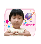 cute kid（個別スタンプ：6）