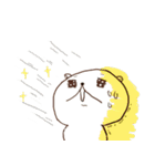 Cute OL Otter（個別スタンプ：26）