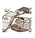 Cute OL Otter（個別スタンプ：29）