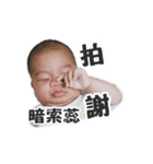 Small greasy greasy（個別スタンプ：11）