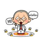 Moto San's Investment Adventures（個別スタンプ：1）
