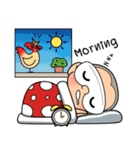 Moto San's Investment Adventures（個別スタンプ：2）