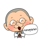 Moto San's Investment Adventures（個別スタンプ：4）