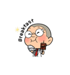 Moto San's Investment Adventures（個別スタンプ：7）