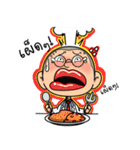 Moto San's Investment Adventures（個別スタンプ：10）