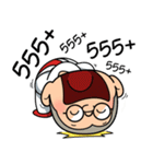 Moto San's Investment Adventures（個別スタンプ：11）