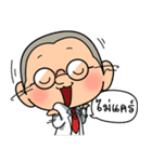 Moto San's Investment Adventures（個別スタンプ：17）