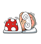 Moto San's Investment Adventures（個別スタンプ：19）