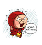 Moto San's Investment Adventures（個別スタンプ：21）
