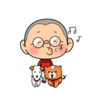 Moto San's Investment Adventures（個別スタンプ：22）