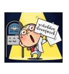 Moto San's Investment Adventures（個別スタンプ：29）