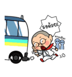 Moto San's Investment Adventures（個別スタンプ：30）