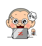 Moto San's Investment Adventures（個別スタンプ：37）