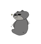 Buu bear of crazy（個別スタンプ：24）