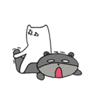 Buu bear of crazy（個別スタンプ：36）